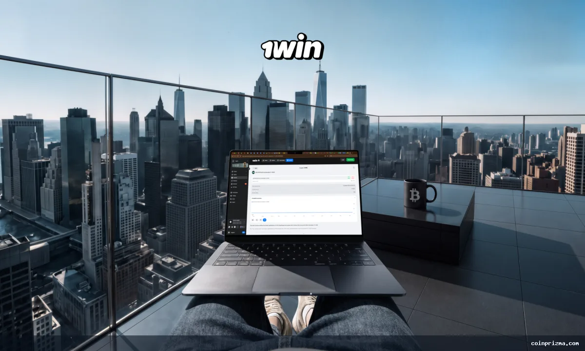 1win, Kripto Tahmin Pazarlarını Genişletti
