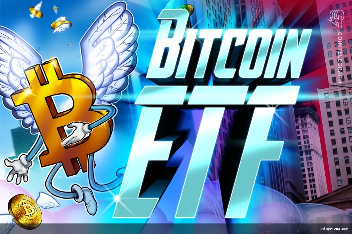 Bitcoin ETF'leri Üç Günde 368 Milyon Dolar Çekti