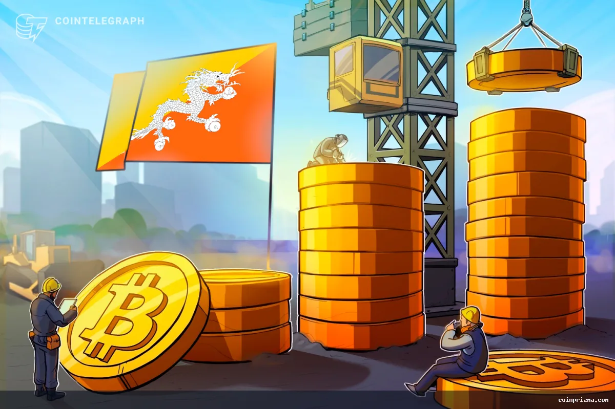 Bitget, Bhutan'da Lisanslı Kripto Varlık Faaliyetlerine Adım Atıyor