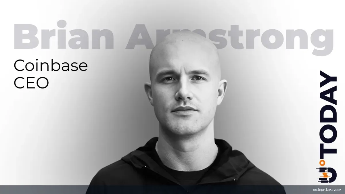 Coinbase CEO'su: S&P 500'ün Tokenizasyonu Wall Street Tekelini Sonlandıracak