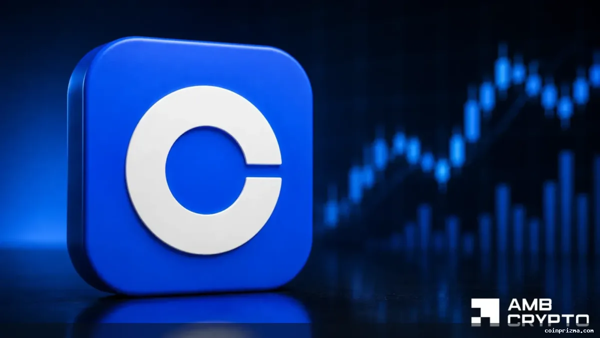 Coinbase, SEC ile FOIA Davasını Çözdü, Hisse Senedi Düşüşte