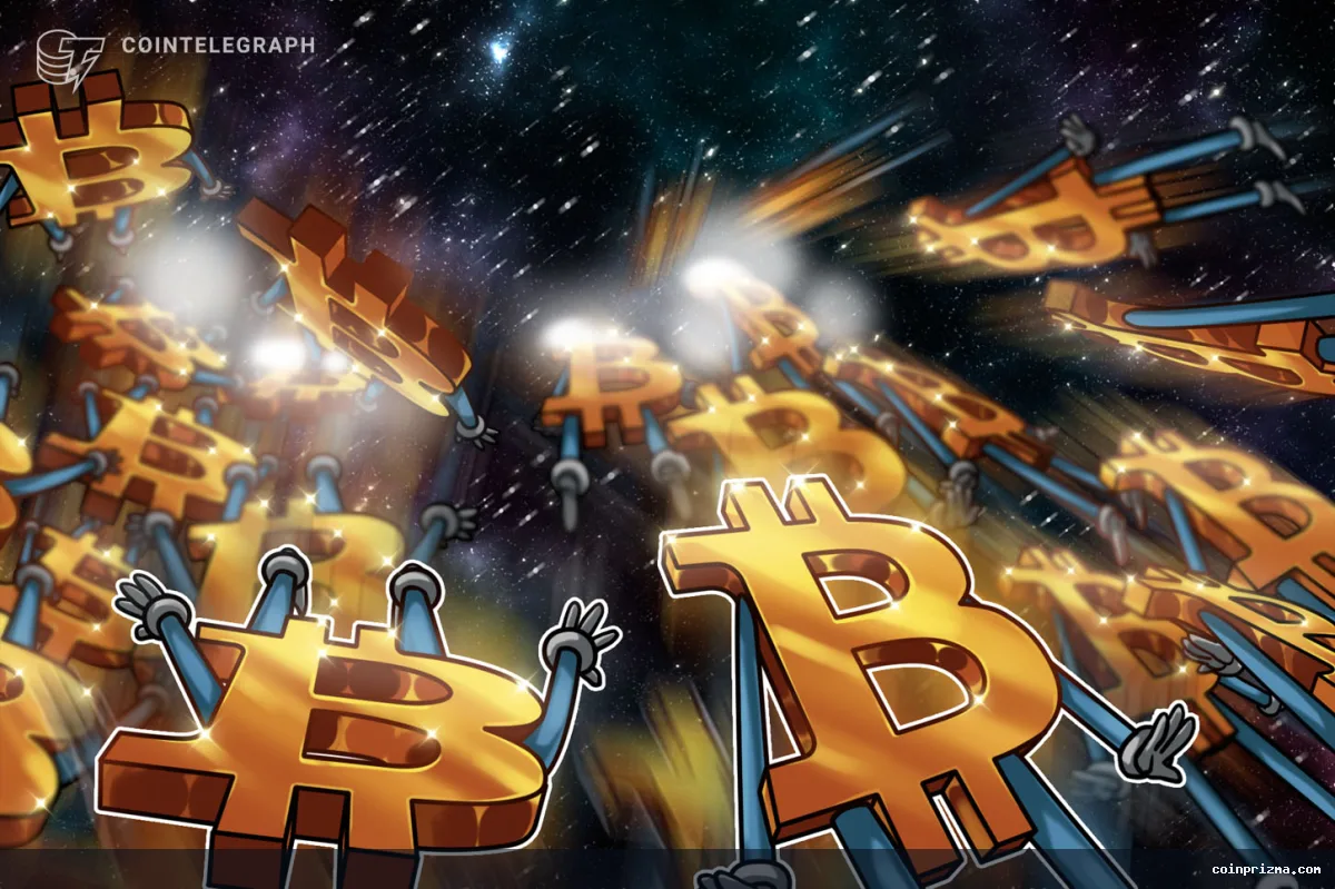 Coldcard hack sparks biggest sub-1 BTC move since FTX: CryptoQuant