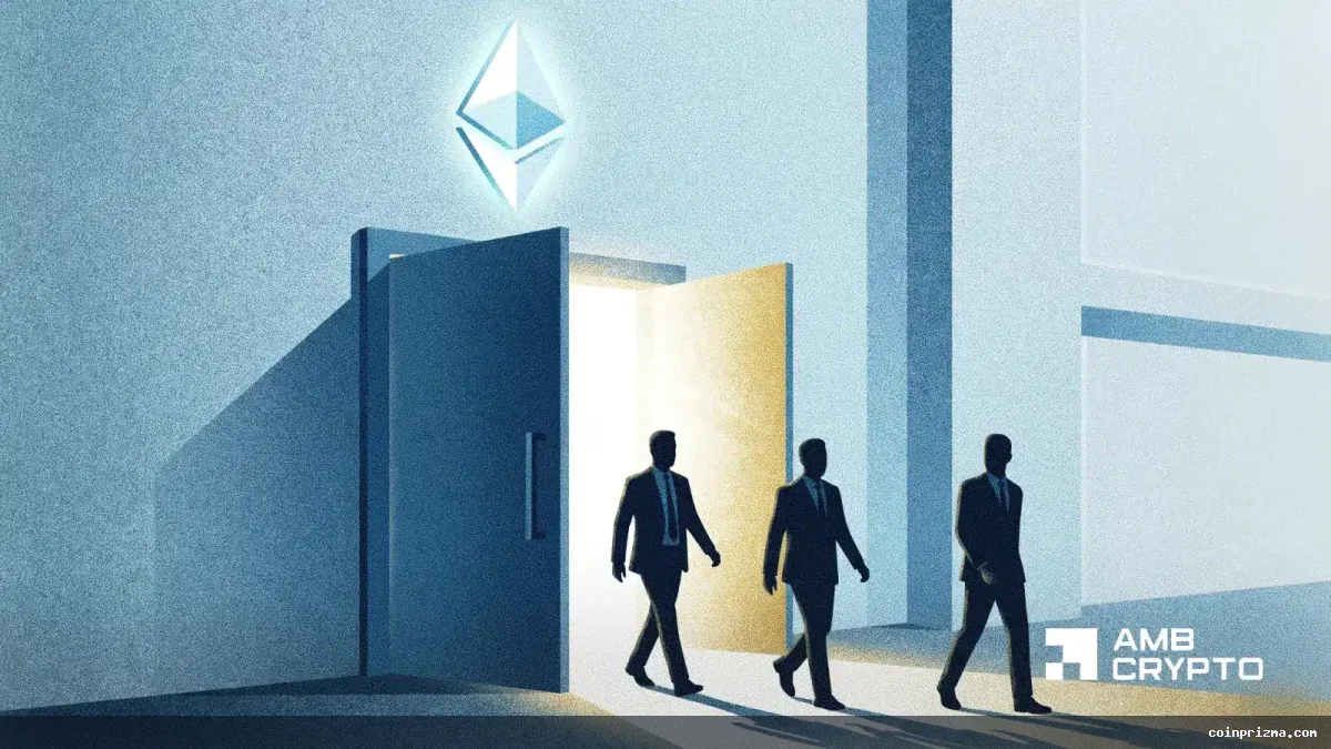 Ethereum'da Büyük Hareket: Balinalar 1.7 Milyon ETH Satış Yaptı