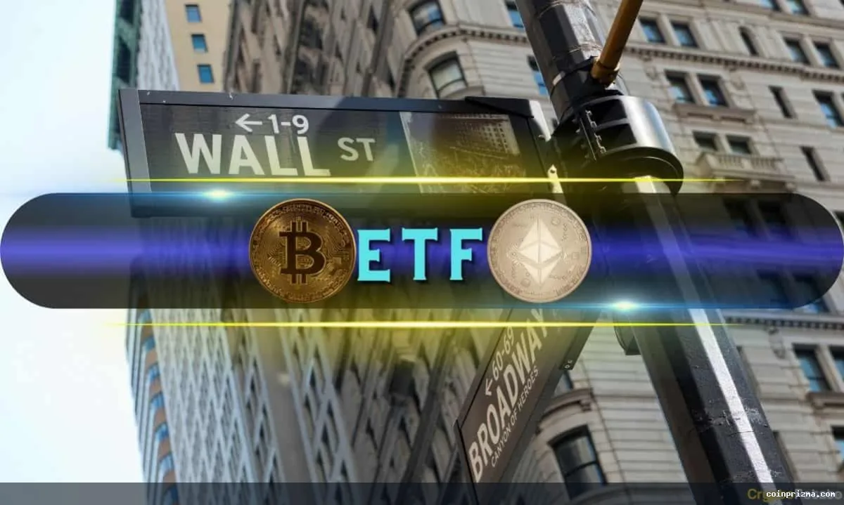 Kurumsal Talep Yeniden Canlanıyor: Bitcoin ve Ethereum ETF'lerine 10 Aylık En Yüksek Akış