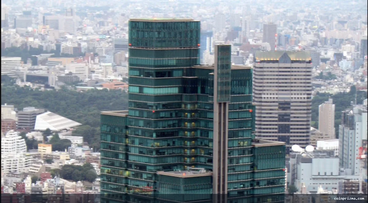 Japonya'nın SBI Grubu, Asya'nın İlk Sınır Ötesi Dijital Varlık İmparatorluğunu Kuruyor