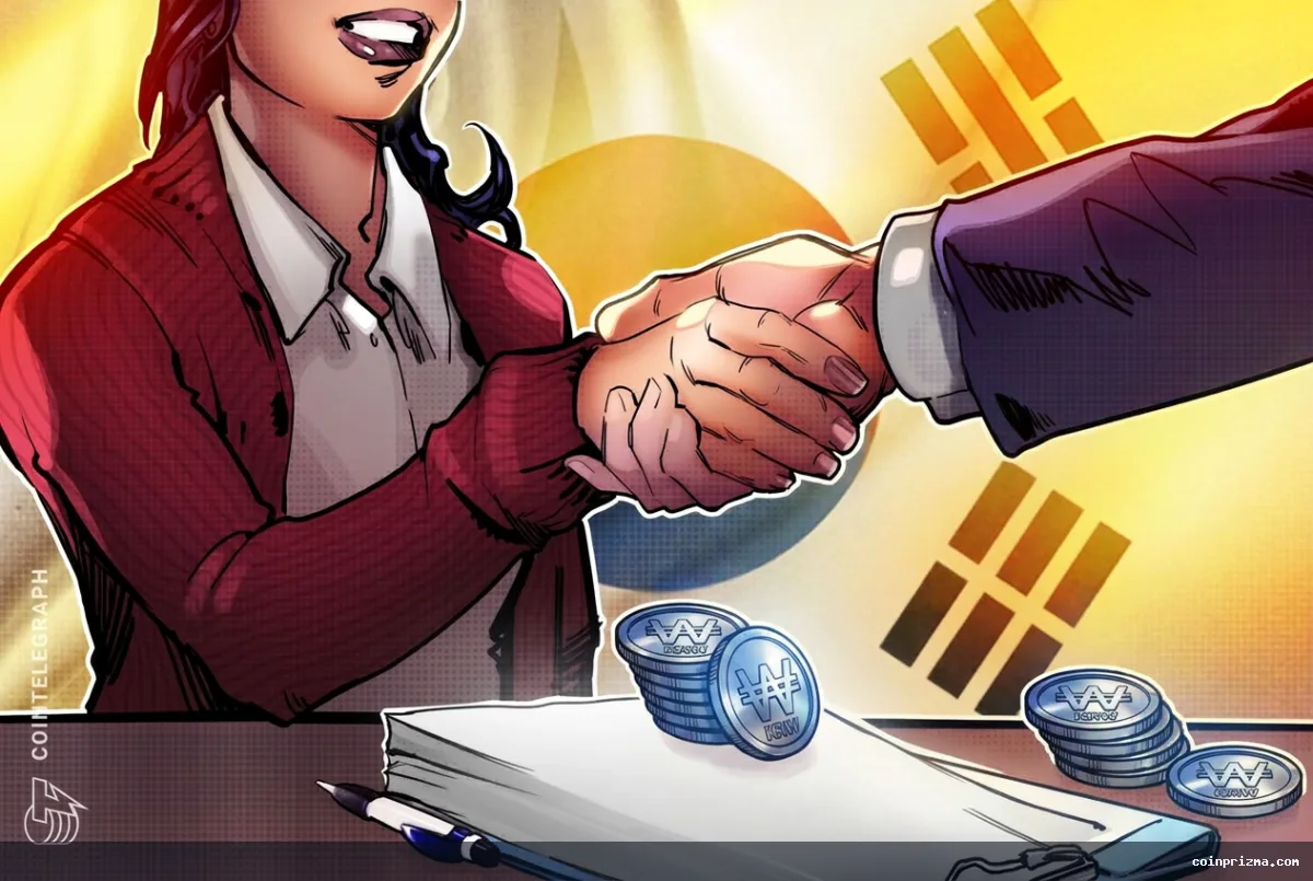 Kakao ve Circle, Won Destekli Stabilcoin Ödemeleri İçin Anlaşma İmzaladı