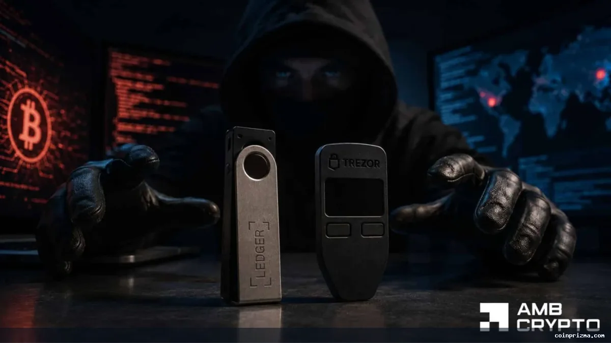 Ledger ve Trezor, Coldcard Açığının Ardından Fonların Güvende Olduğunu Açıkladı