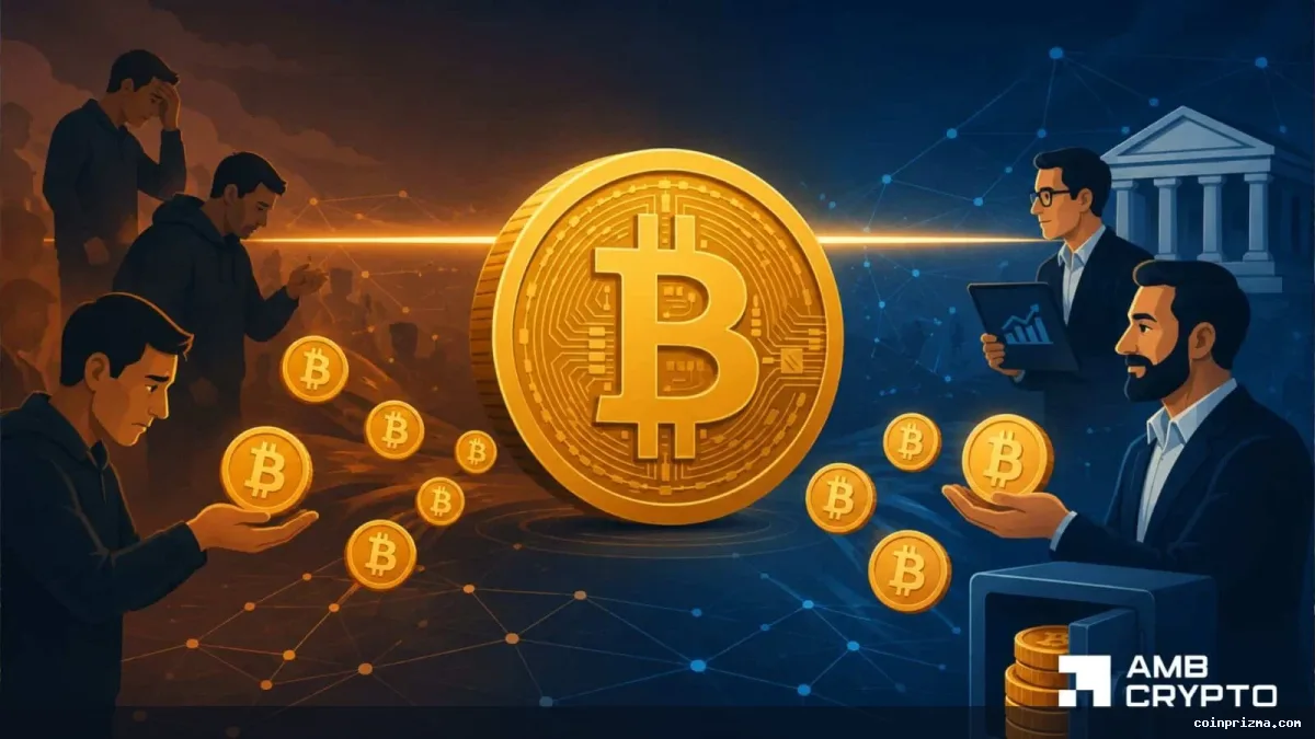 Bitcoin Yatırımcıları Panik Satış Yapıyor: 66.000 Dolar Kritik Eşik