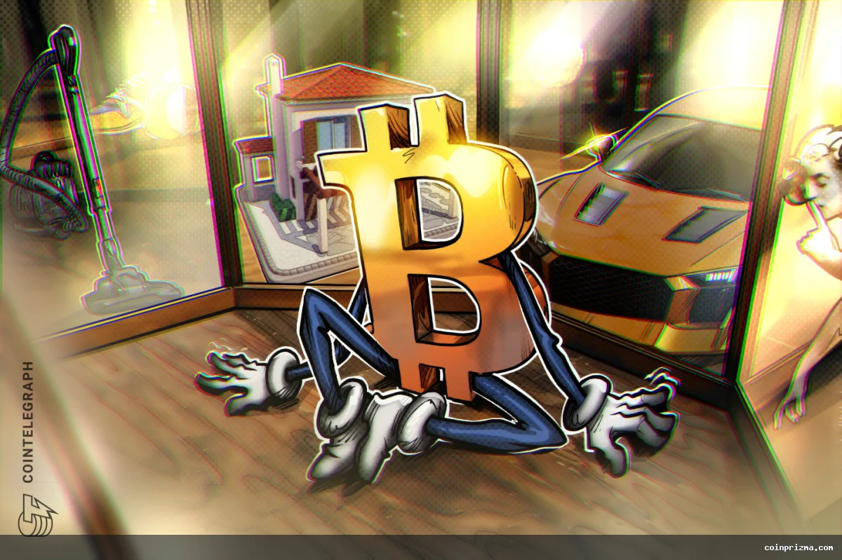 RWA Sürekli Vadeli İşlemleri, Bitcoin Hacmine Yaklaşıyor