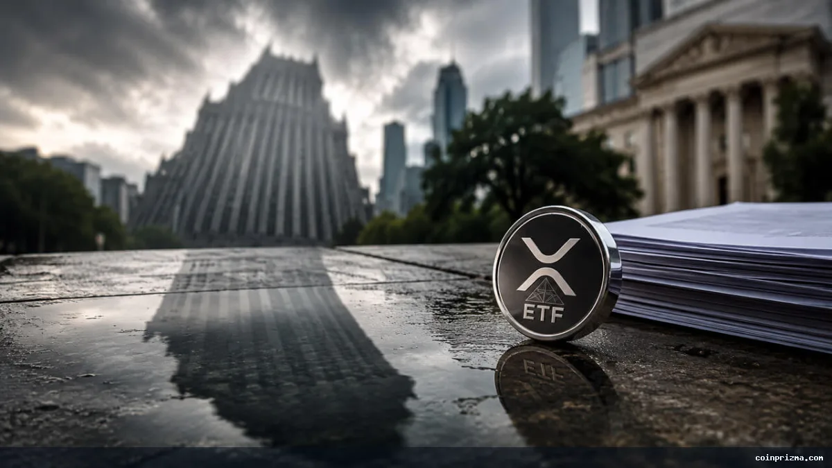 XRP ETF İddiaları 1,000 Kat Abartıldı