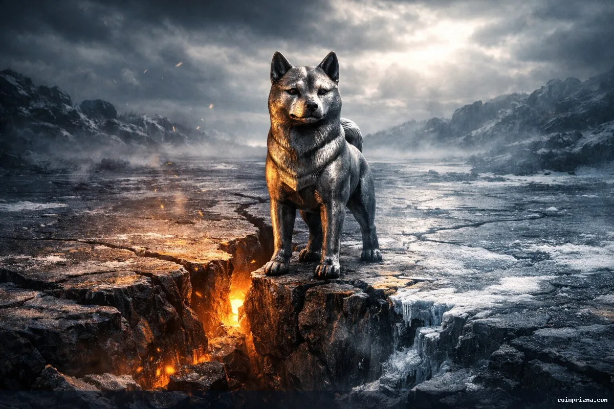 Shiba Inu'nun Gücü Artık Sadece Meme Hype Değil