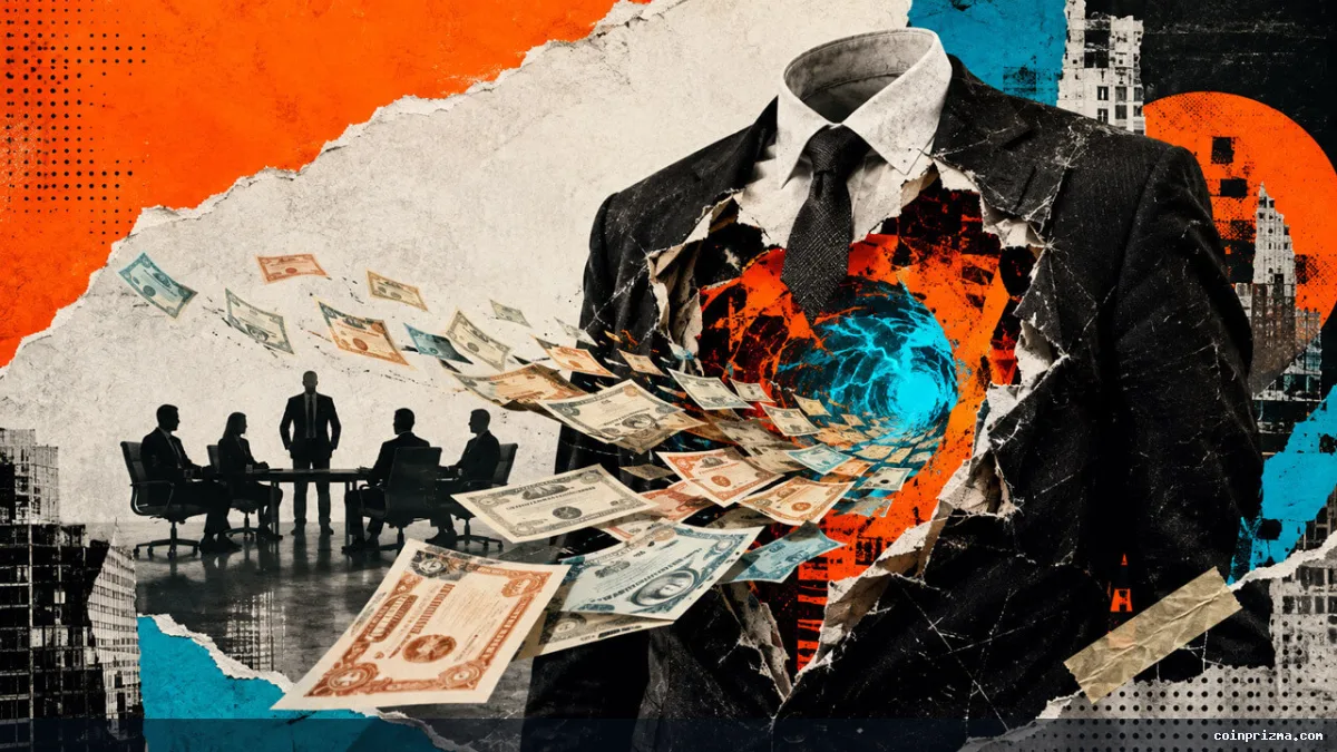 Gizemli Yatırımcılar, Nasdaq Şirketini Ele Geçirmek İçin 2,380 BTC Kullanıyor