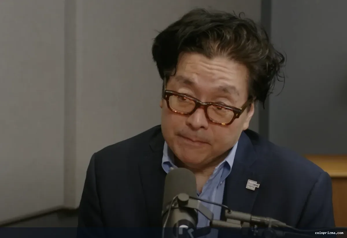 Tom Lee, Yatırımcıları ETH/BTC Oranına Dikkat Etmeye Çağırdı
