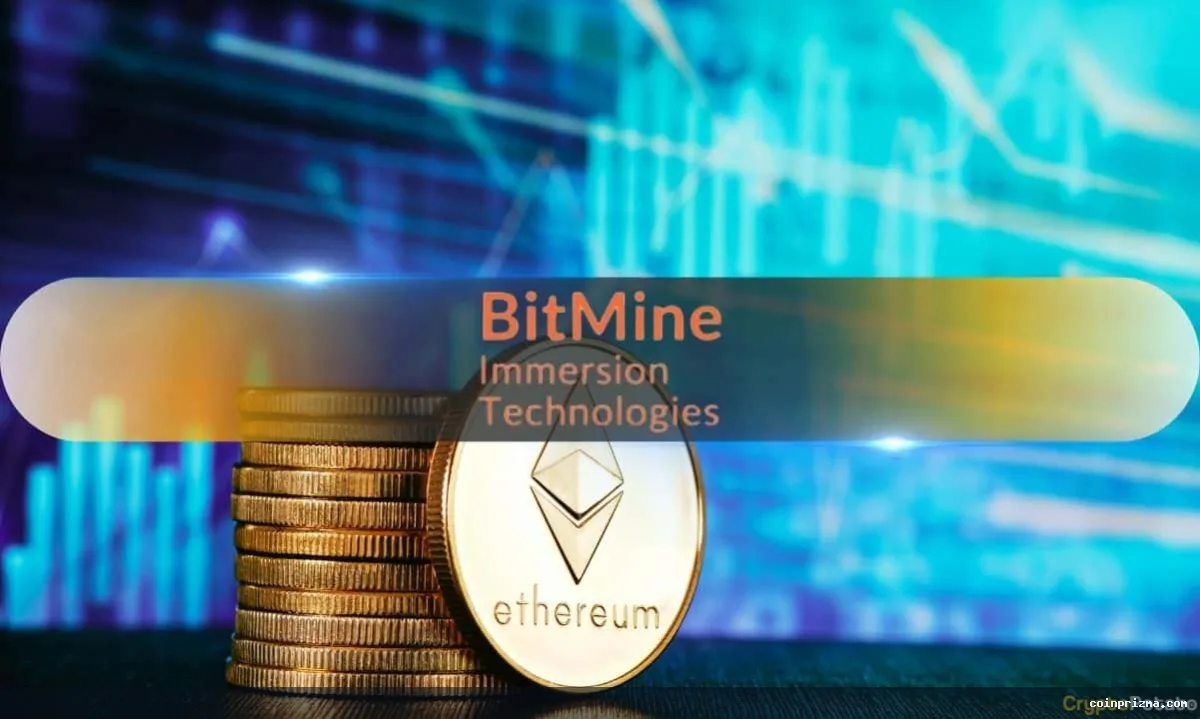 Tom Lee'nin Bitmine Şirketi, Haftalık Ethereum Alımlarını %76 Azalttı