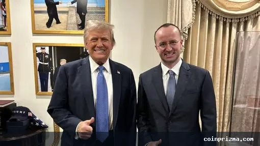Trump Media'nın Bitcoin Stoku, 165 Milyon Dolar Değerinde Transferle Azaldı