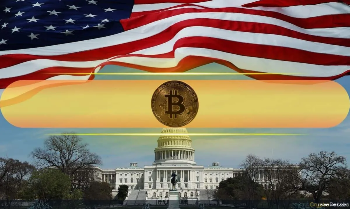 ABD Hükümeti 244 Milyon Dolar Değerinde Bitcoin'i Coinbase'e Taşıdı