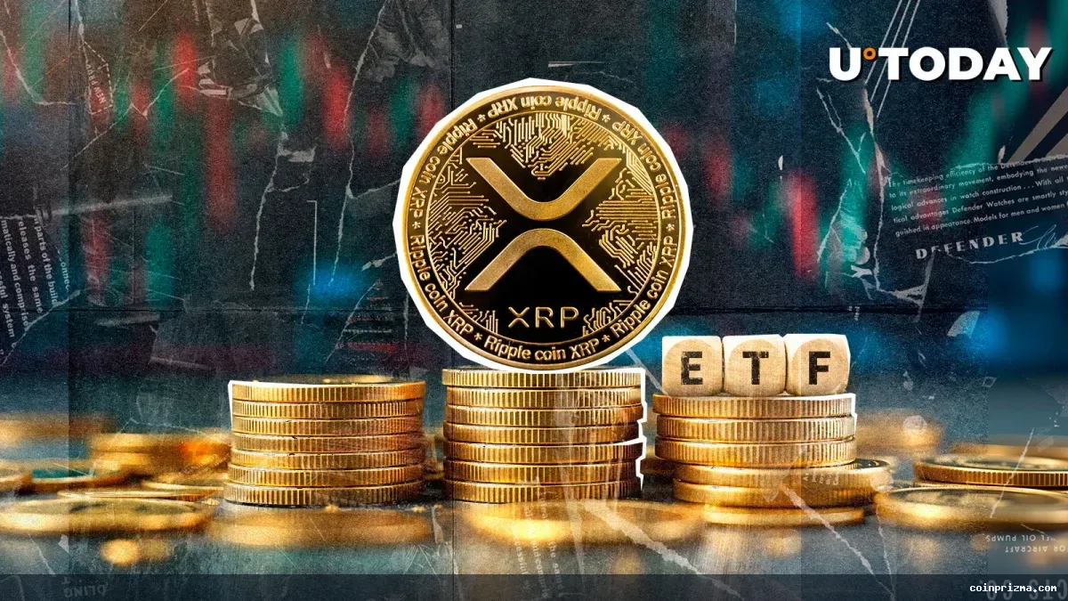 XRP ETF'leri Dört Günlük Pozitif Akış Serisini Sürdürüyor