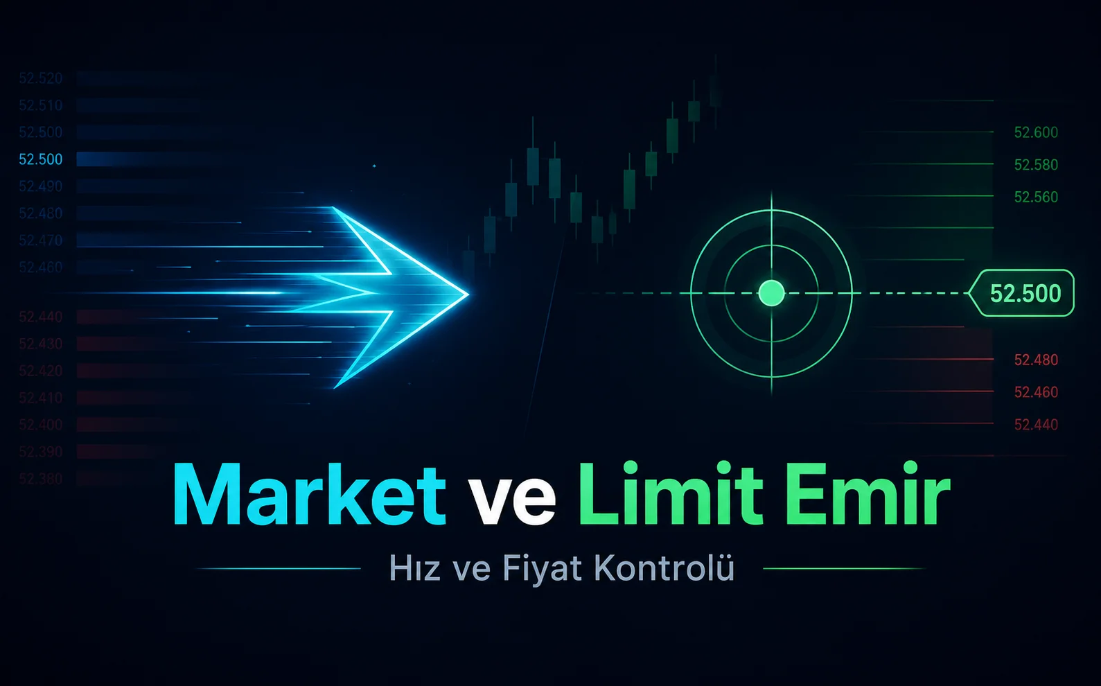 Market ve Limit Emir Nedir? Aralarındaki Farklar Nelerdir?